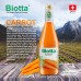 Organic Carrot Juice - 500ml from Biotta, Switzerland